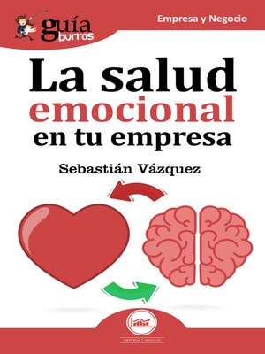 cover image of Guíaburros La salud emocional en tu empresa